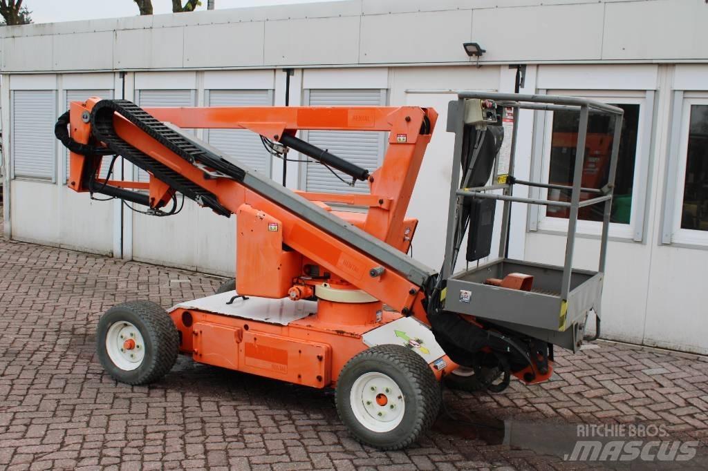 Niftylift HR 12 N E Ανυψωτήρες με αρθρωτό βραχίονα