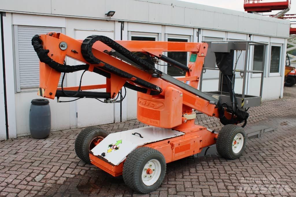 Niftylift HR 12 N E Ανυψωτήρες με αρθρωτό βραχίονα