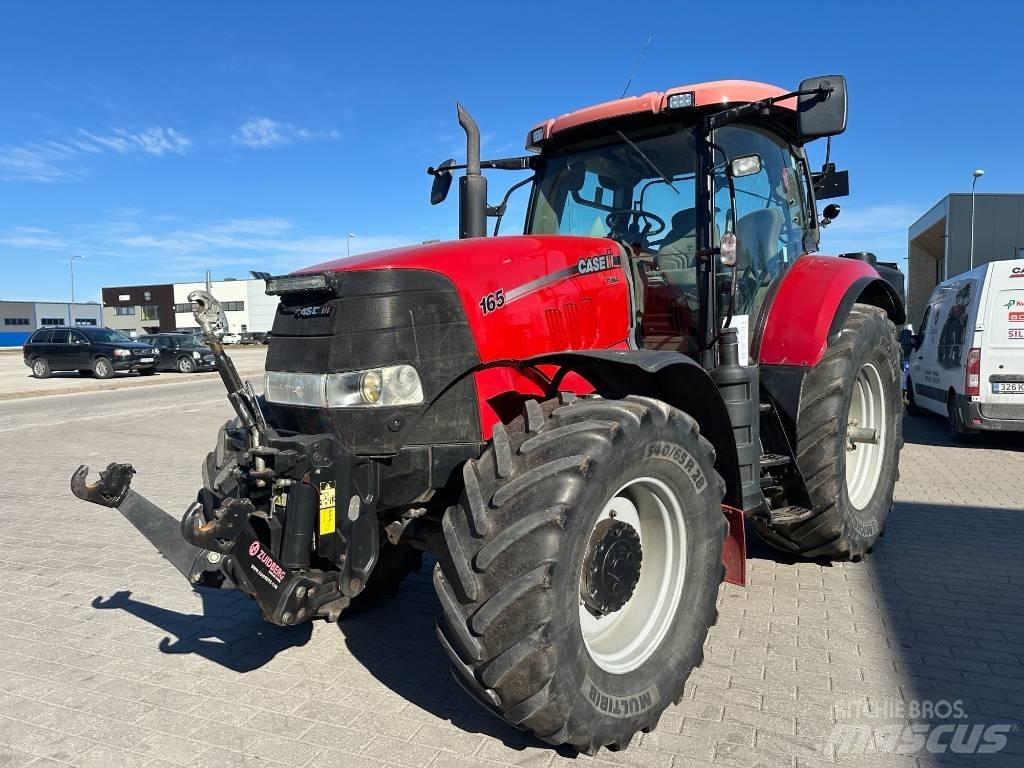 Case IH Puma 165 MC Τρακτέρ
