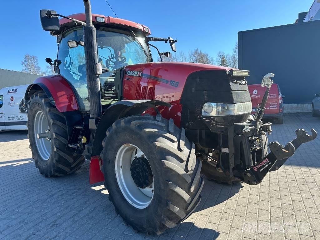 Case IH Puma 165 MC Τρακτέρ