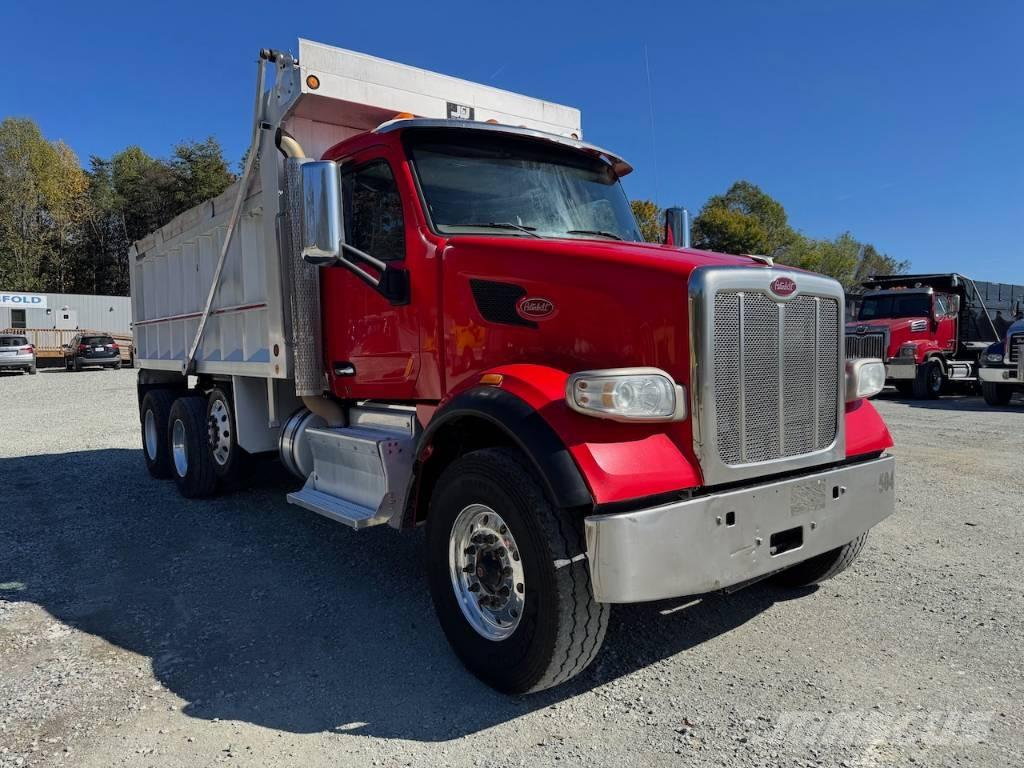 Peterbilt 567 Φορτηγά Ανατροπή