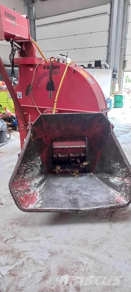 Farmi CH 380HF Τεμαχιστές ξύλου