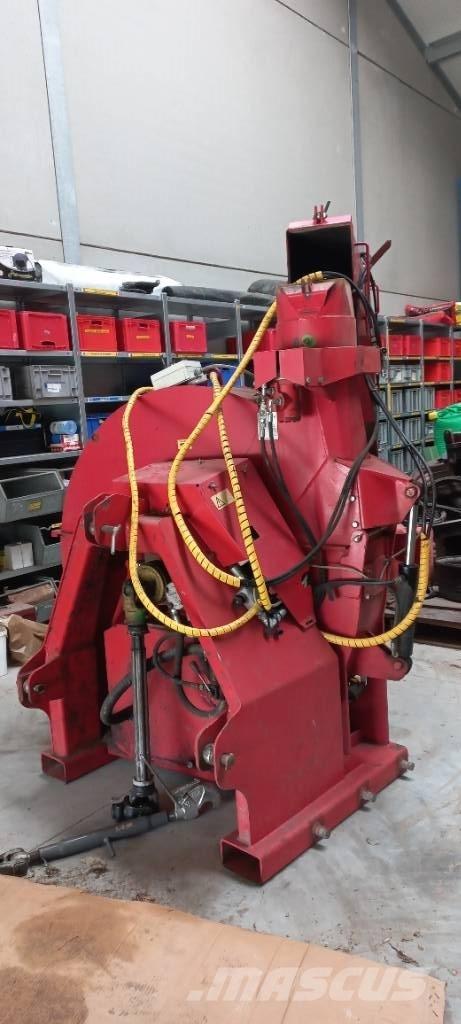 Farmi CH 380HF Τεμαχιστές ξύλου