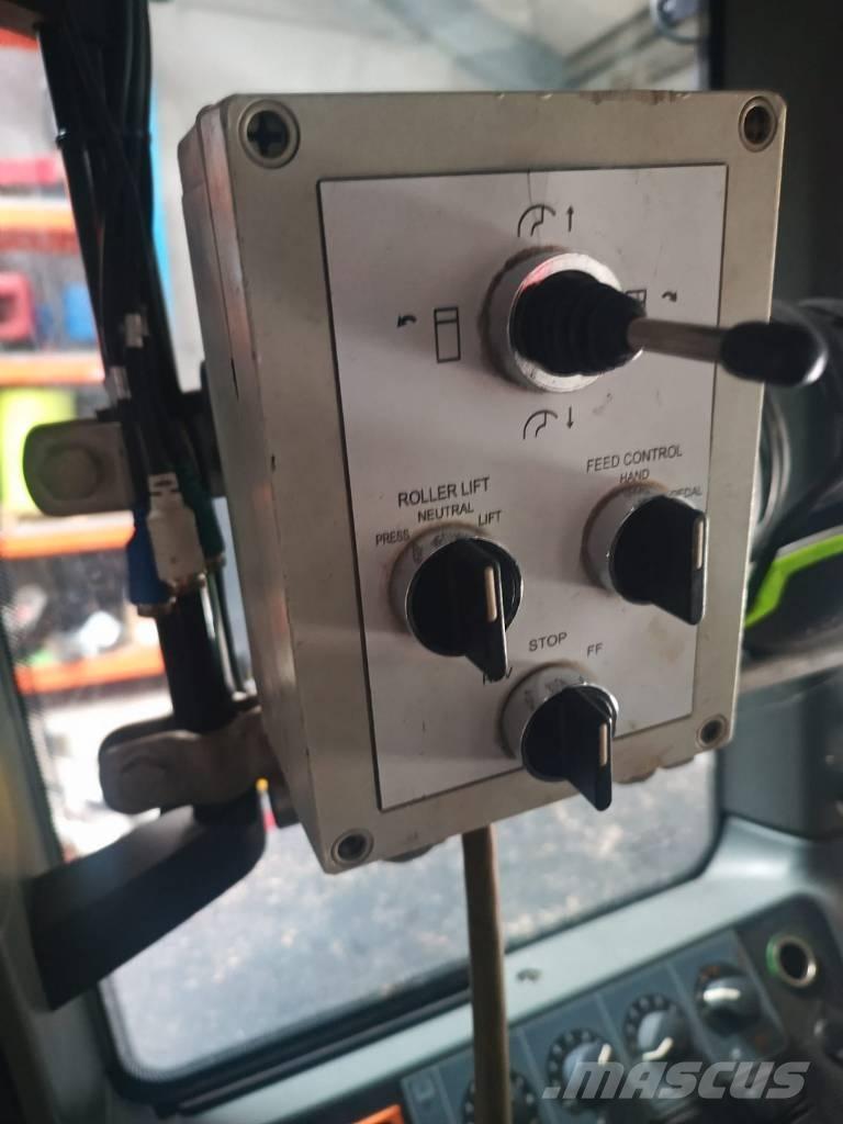 Farmi CH 380HF Τεμαχιστές ξύλου