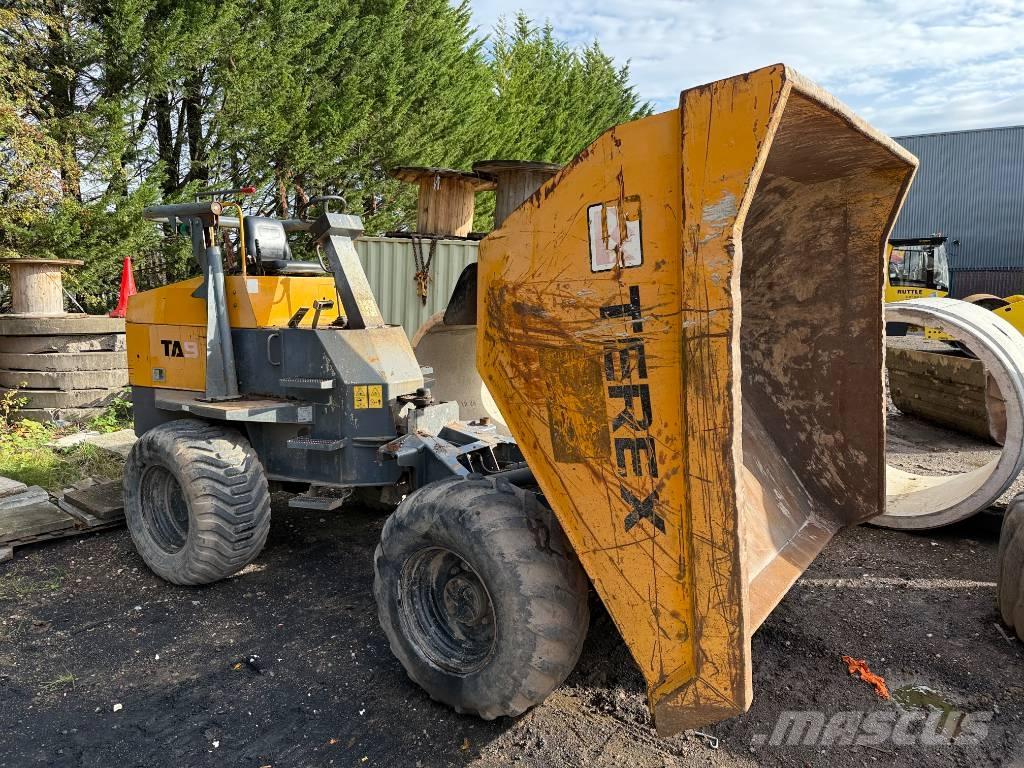 Terex TA9 Dumpers εργοταξίου