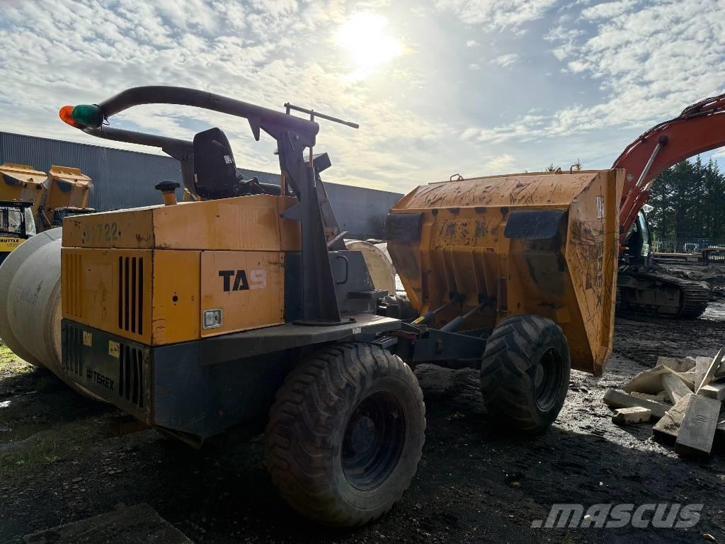 Terex TA9 Dumpers εργοταξίου