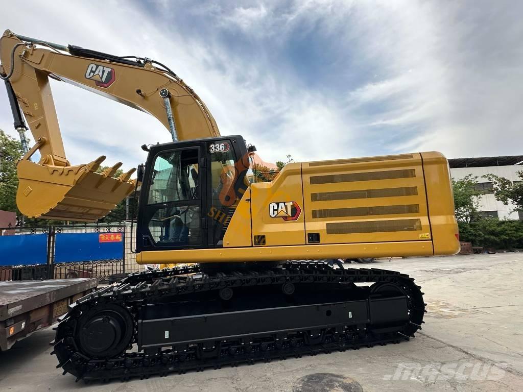 CAT 336 NEXT GEN Εκσκαφείς με ερπύστριες