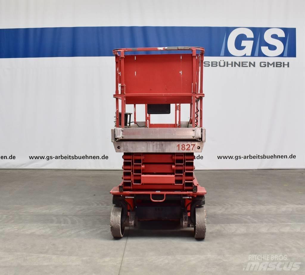 JLG 2646 ES Ανυψωτήρες ψαλιδωτής άρθρωσης