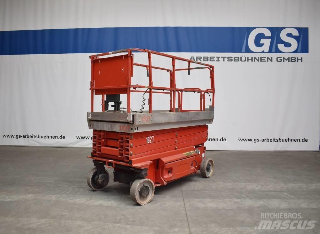 JLG 2646 ES Ανυψωτήρες ψαλιδωτής άρθρωσης