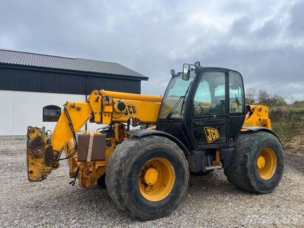 JCB 532-120 Τηλεσκοπικοί ανυψωτές