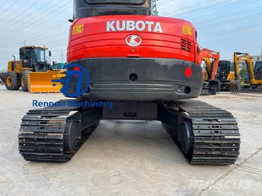 Kubota U 55 Εκσκαφάκι (διαβολάκι) < 7t