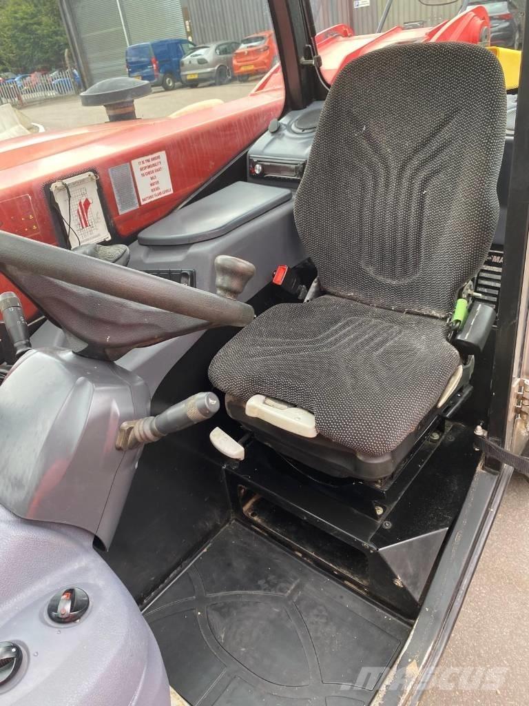 Manitou MT 625 H Τηλεσκοπικοί ανυψωτές