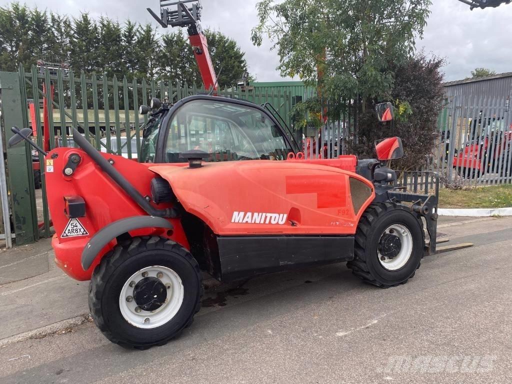 Manitou MT 625 H Τηλεσκοπικοί ανυψωτές