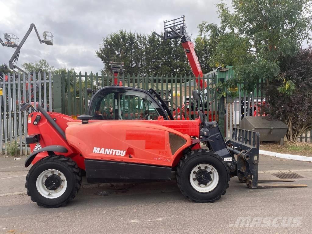 Manitou MT 625 H Τηλεσκοπικοί ανυψωτές