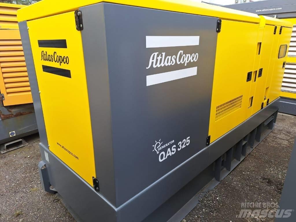 Atlas Copco QAS325 Γεννήτριες ντίζελ