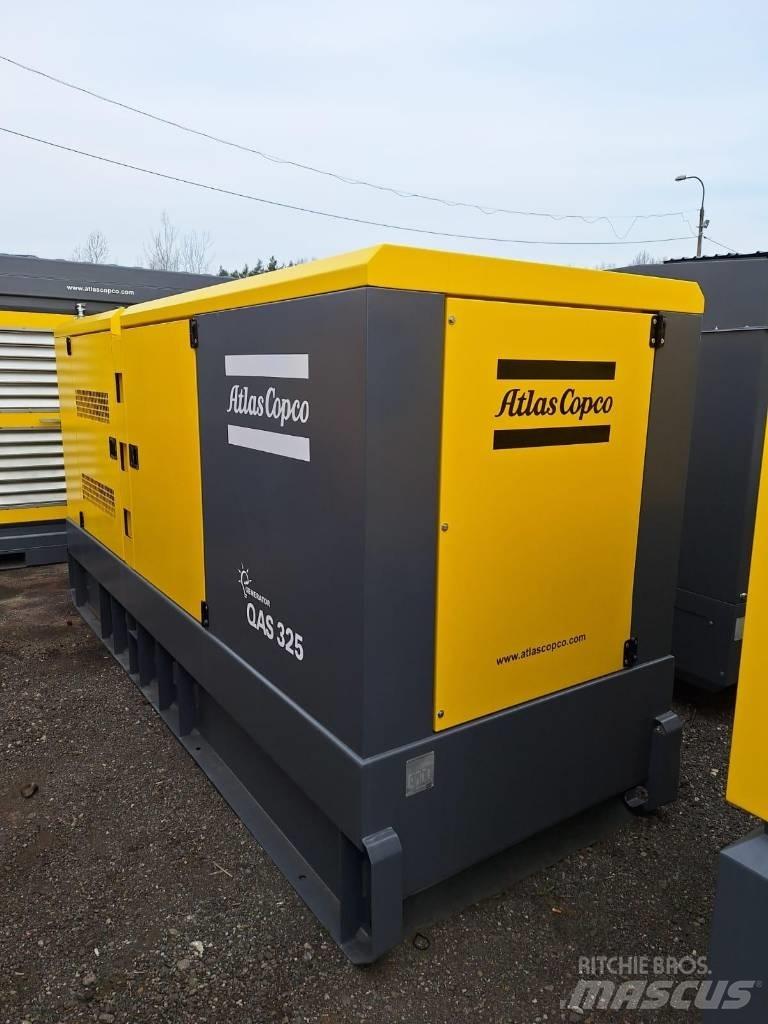 Atlas Copco QAS325 Γεννήτριες ντίζελ