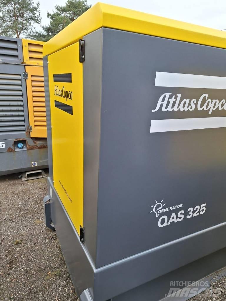 Atlas Copco QAS325 Γεννήτριες ντίζελ