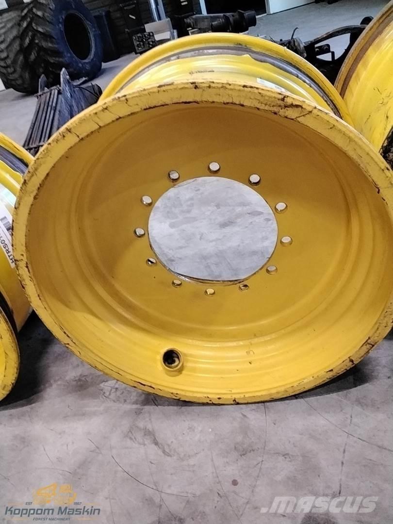 Eco Log 550 20x34 Ελαστικά και ζάντες