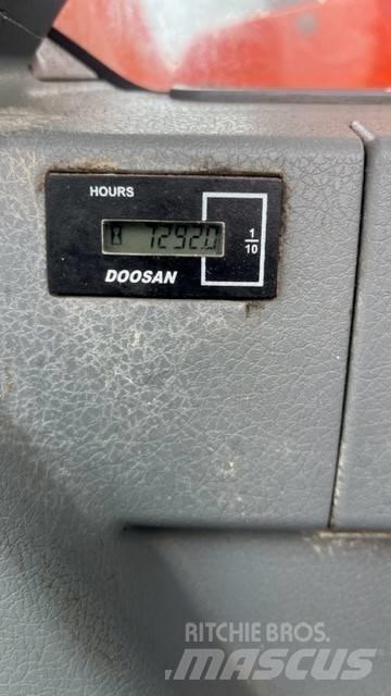 Doosan DX 140 Εκσκαφείς με ερπύστριες