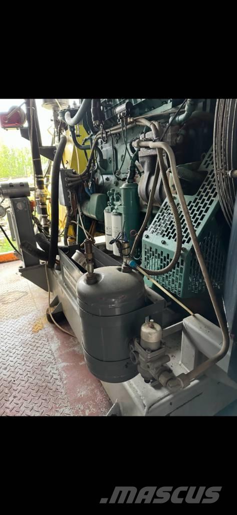 Hammelmann hdp 233 Κατασκευές - Άλλα