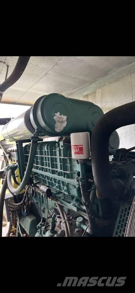 Hammelmann hdp 233 Κατασκευές - Άλλα