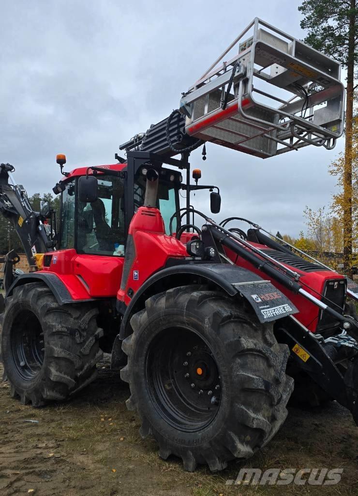 Huddig 1370 CABLE Εκσκαφείς Φορτωτές τύπου JCB