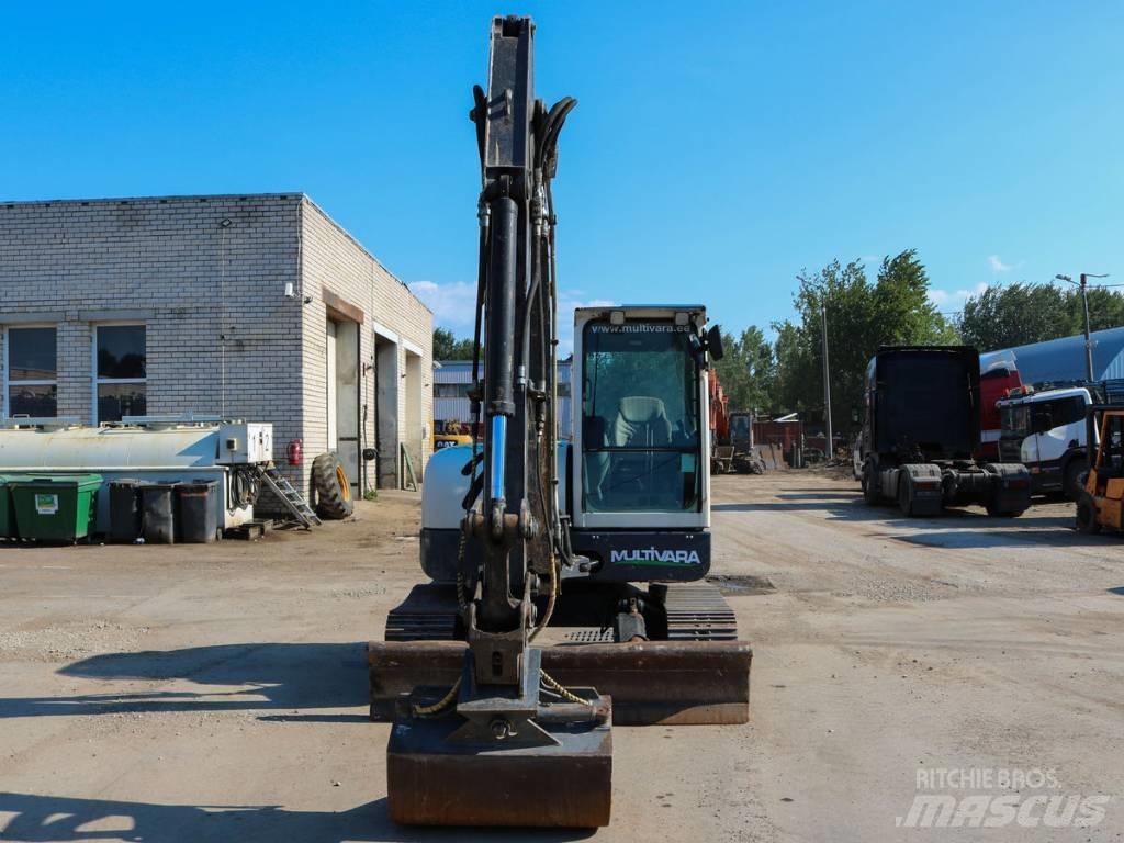 Terex TC 75 Μίνι εκσκαφείς 7t - 12t