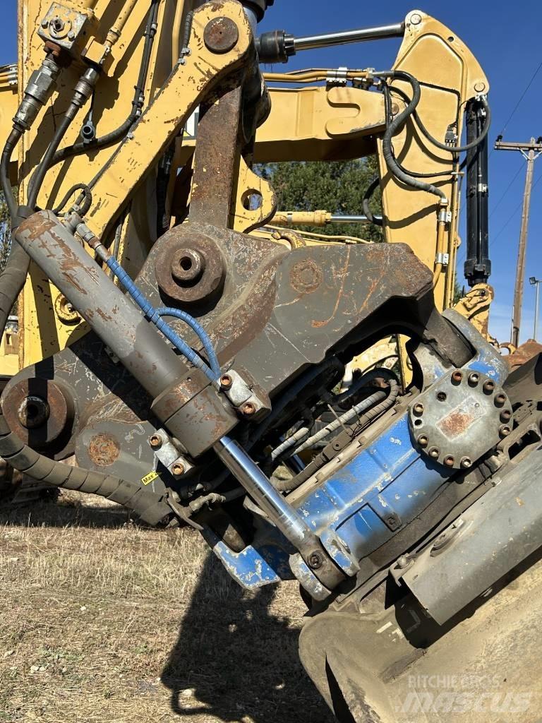 CAT 323 EL Εκσκαφείς με ερπύστριες