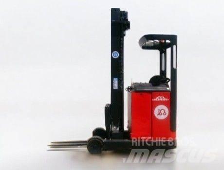 Linde R14 Ανυψωτικά στενών δρόμων