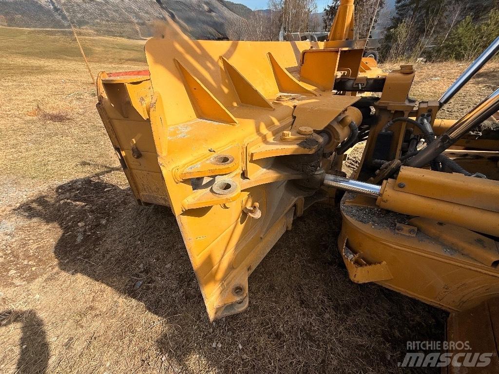CAT D 6 T LGP Μπουλντόζες με ερπύστριες