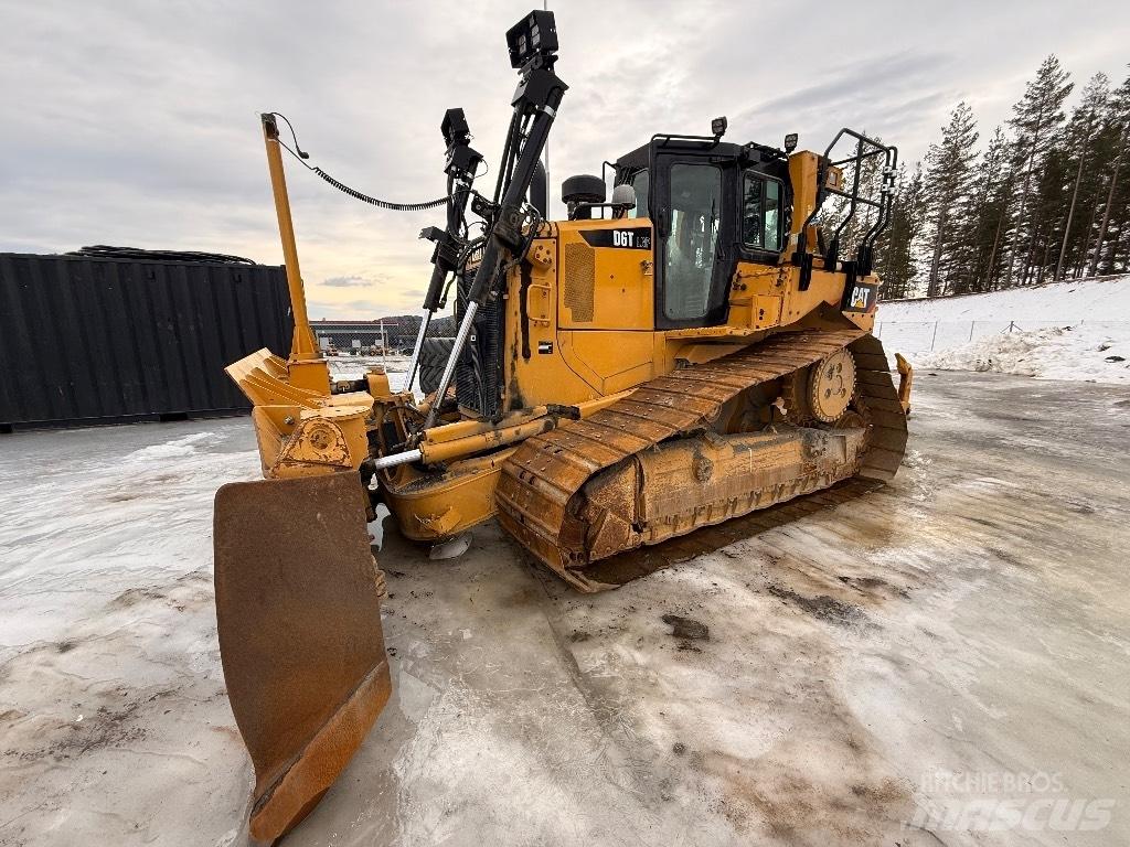 CAT D 6 T LGP Μπουλντόζες με ερπύστριες