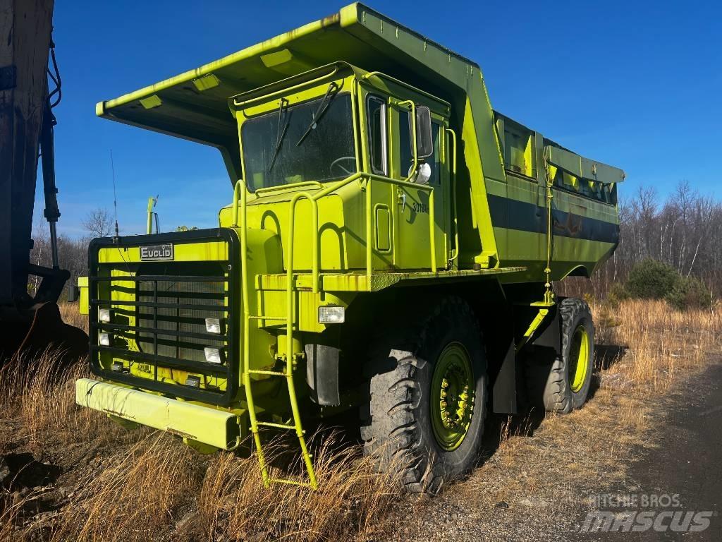 Euclid R35 301 TD Βυτία νερού