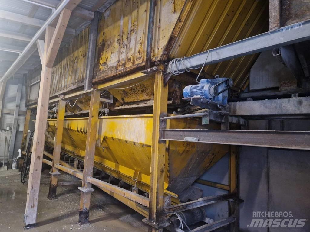  Betonarna ORU 2000 Μονάδες παραγωγής σκυροδέματος