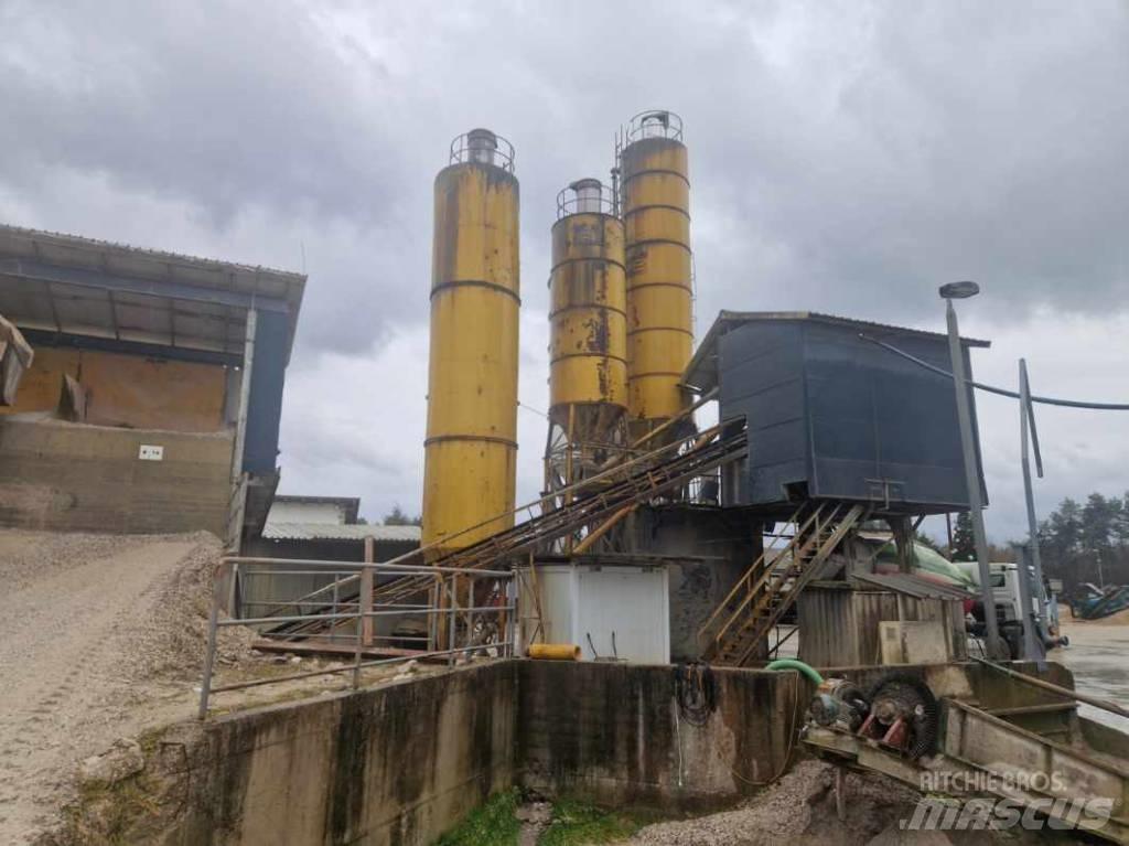  Betonarna ORU 2000 Μονάδες παραγωγής σκυροδέματος
