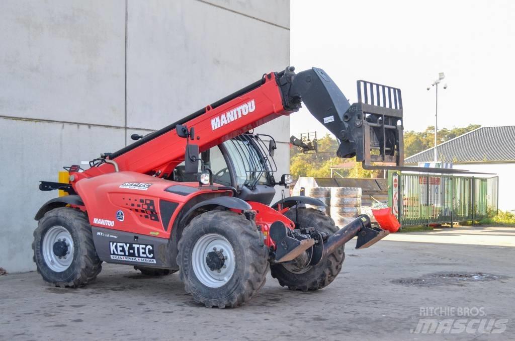 Manitou MT 1135 Τηλεσκοπικοί ανυψωτές