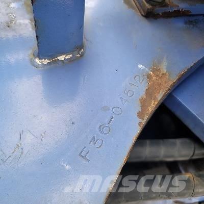 Hitachi LX 20-7 Φορτωτές με λάστιχα (Τροχοφόροι)