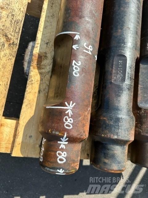  GROT 140 MM Σφυριά / Σπαστήρες