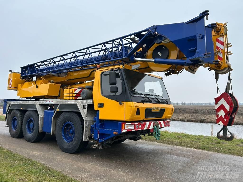 Grove GMK 3055 Γερανοί παντός εδάφους
