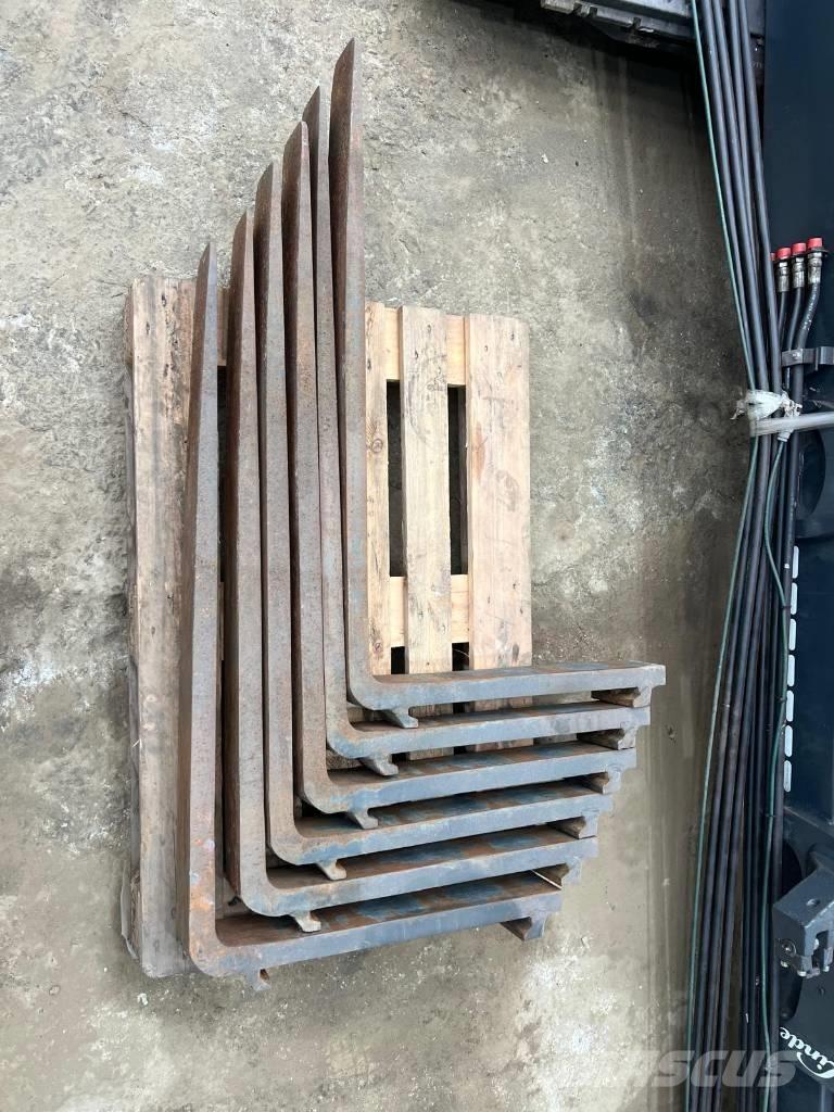 Linde H 80 D-03 Πετρελαιοκίνητα Κλαρκ