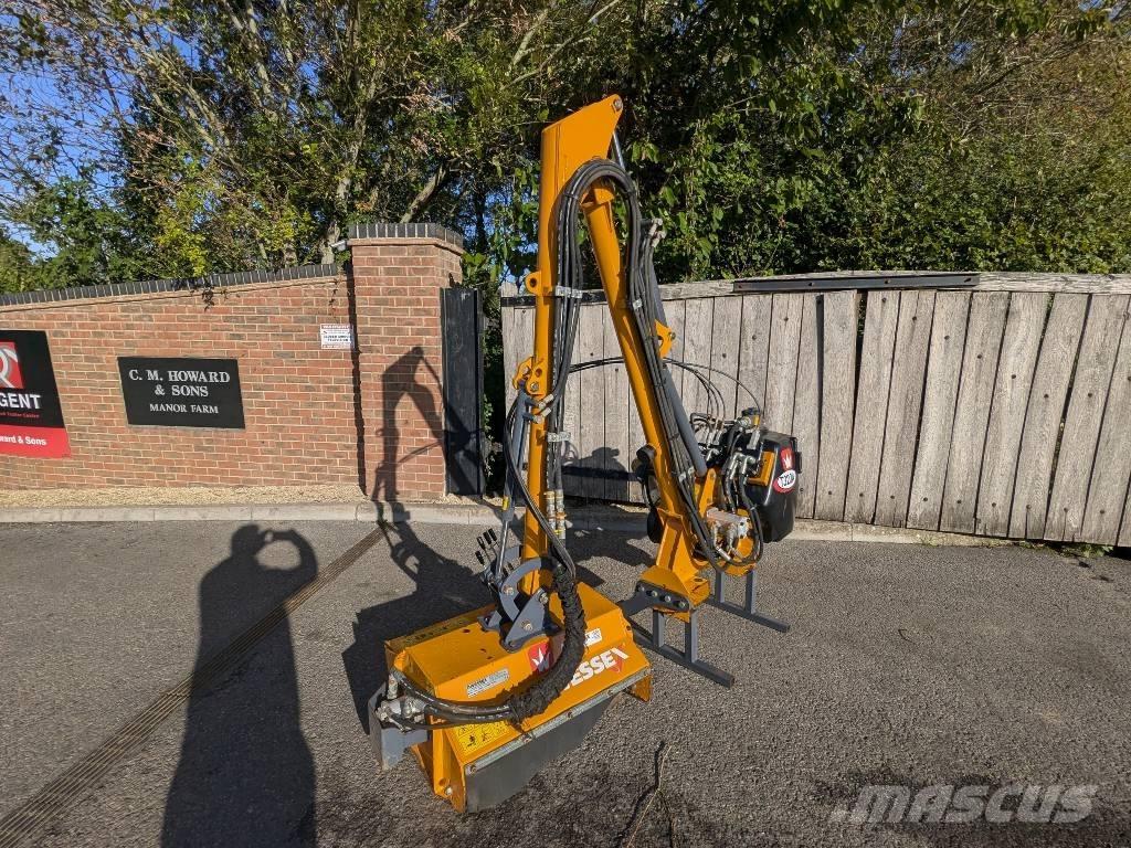 Wessex T320A Χλοοκοπτικά