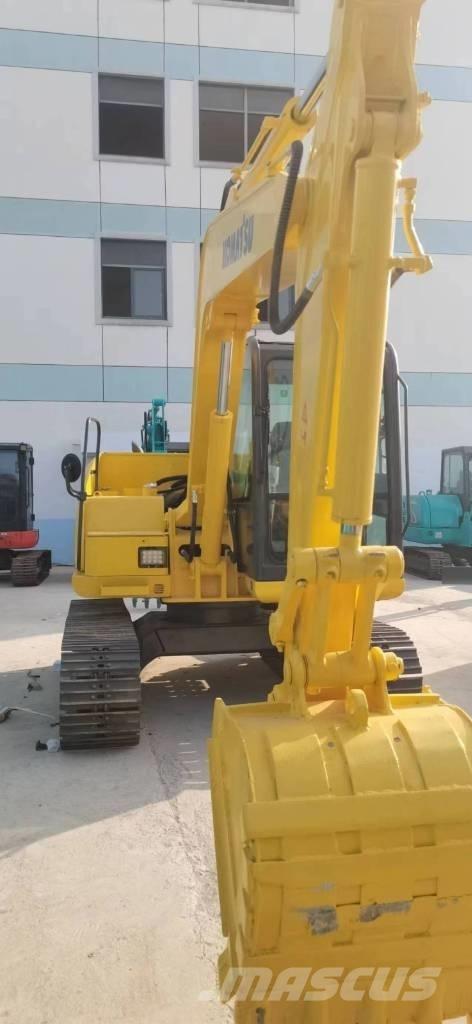 Komatsu PC 60 Εκσκαφείς με ερπύστριες