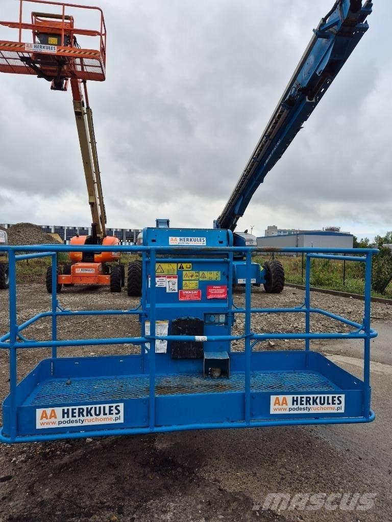 Genie S 125 Ανυψωτήρες με τηλεσκοπικό βραχίονα