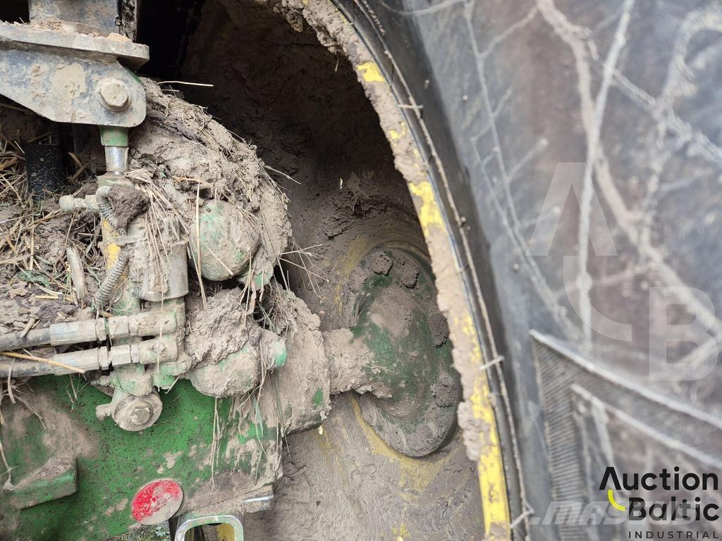 John Deere 6210 R Τρακτέρ