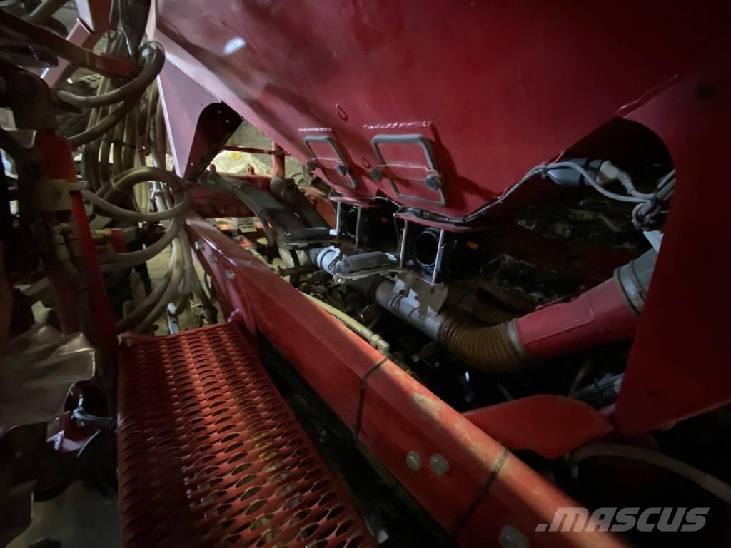 Horsch Pronto 6 NT Σπορείς