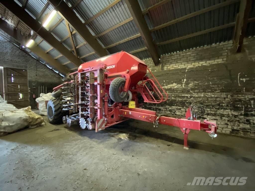 Horsch Pronto 6 NT Σπορείς