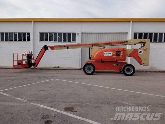 JLG 800 AJ Ανυψωτήρες με αρθρωτό βραχίονα