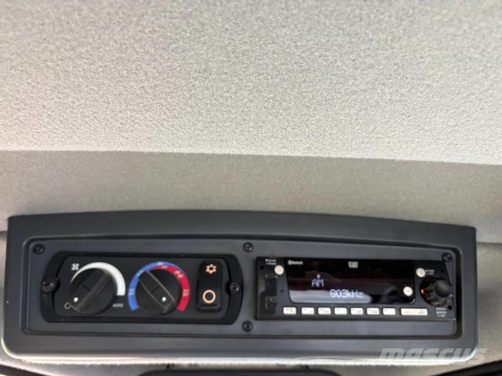 CAT D 6 LGP Μπουλντόζες με ερπύστριες