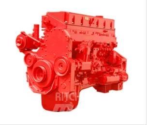Cummins M11-C300S20 Εκσκαφείς με ερπύστριες