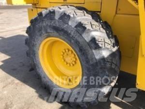 Komatsu Wheel loader Φορτωτές με λάστιχα (Τροχοφόροι)