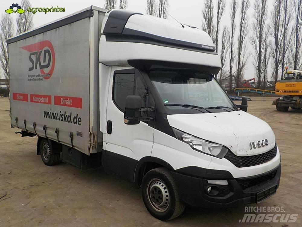 Iveco 35-170 Κλούβες με συρόμενες πόρτες